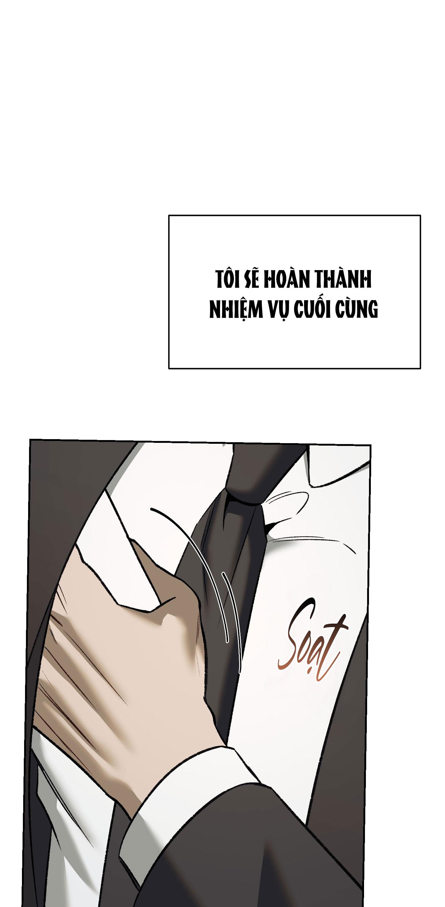 Đọc truyện SOMETHING IMPOSSIBLE - Chapter 1