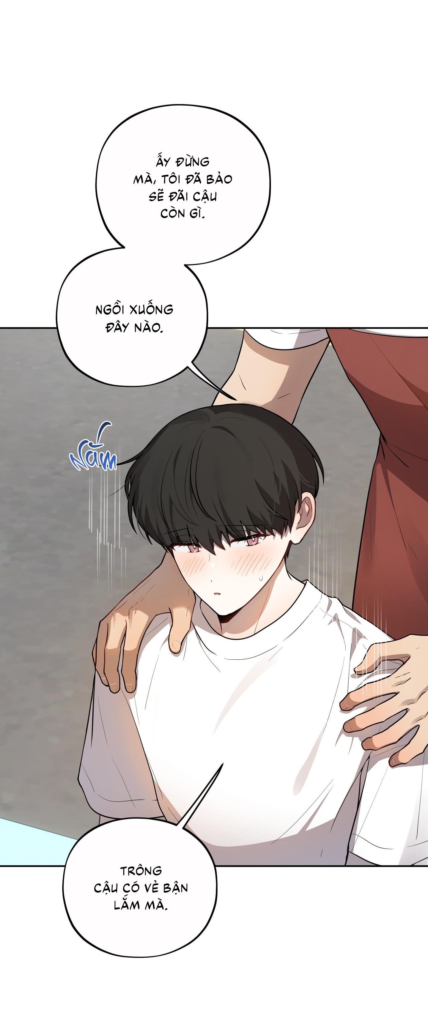 Đọc truyện  Chuyện Rằng Tôi Yêu Cậu - Chapter 11