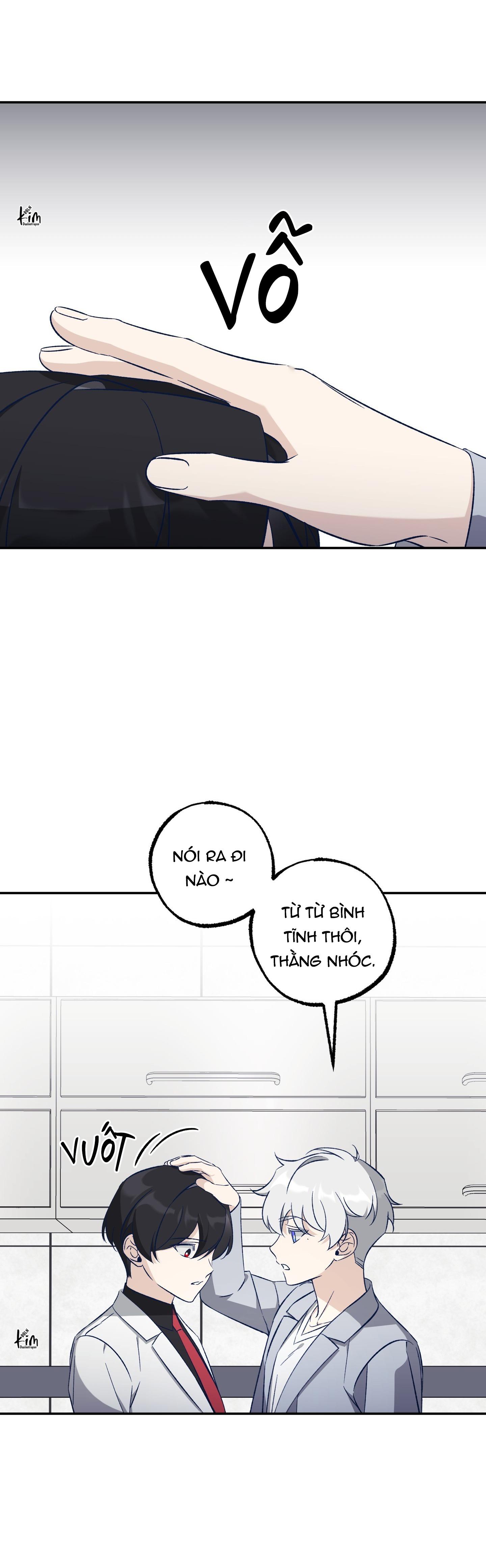 Đọc truyện SỰ THAM LAM CỦA NHÂN LOẠI - Chapter 14.2