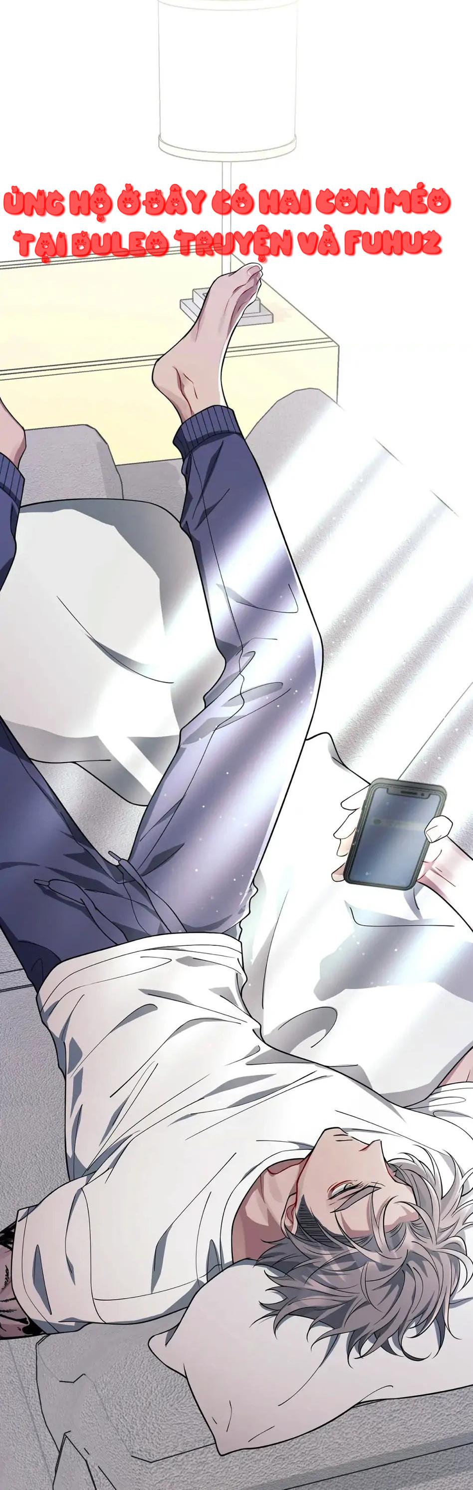 Đọc truyện Vết Cắn - Chapter 21