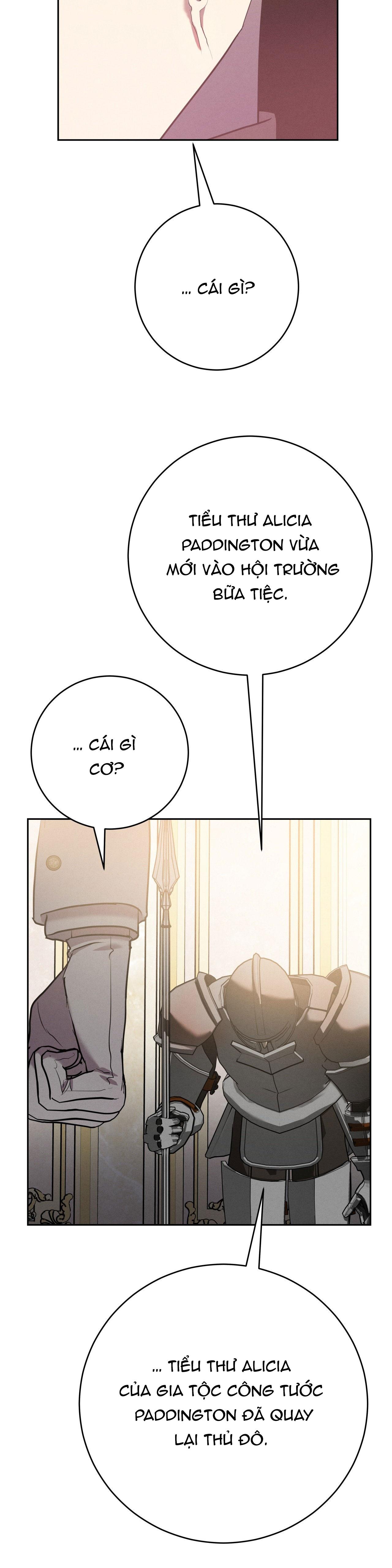 Đọc truyện ĐÁM CƯỚI TAI TIẾNG - Chapter 11