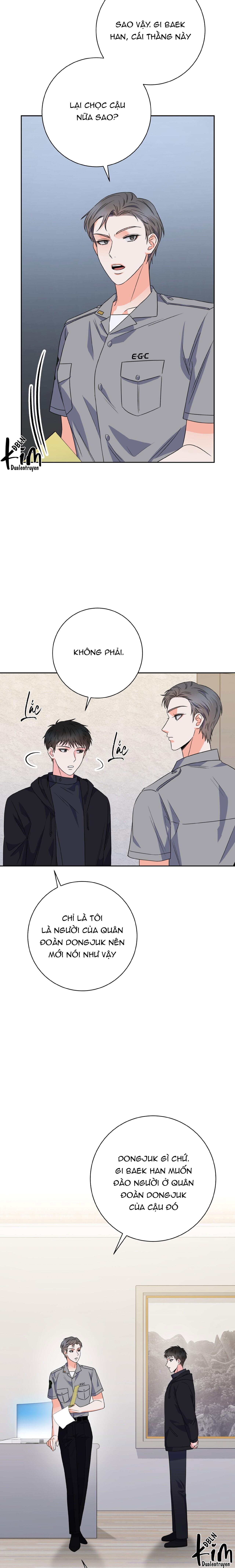 Đọc truyện CHÁN GHÉT - Chapter 26