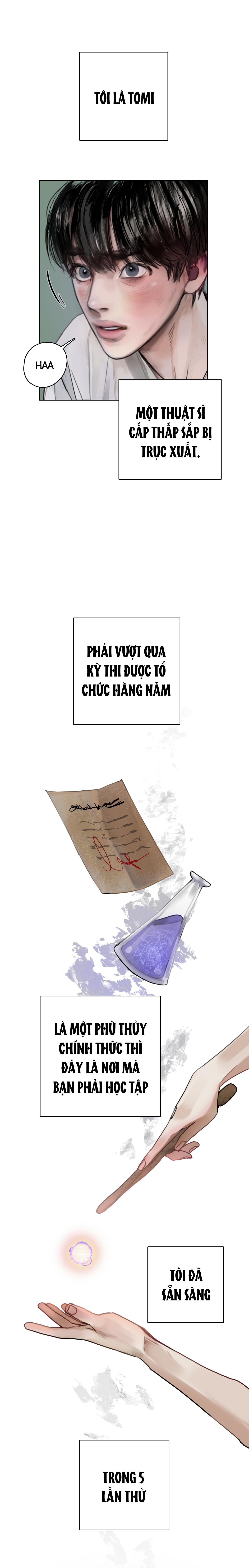 Đọc truyện [Hoàn] GIúp Tôi Với! - Chapter 1