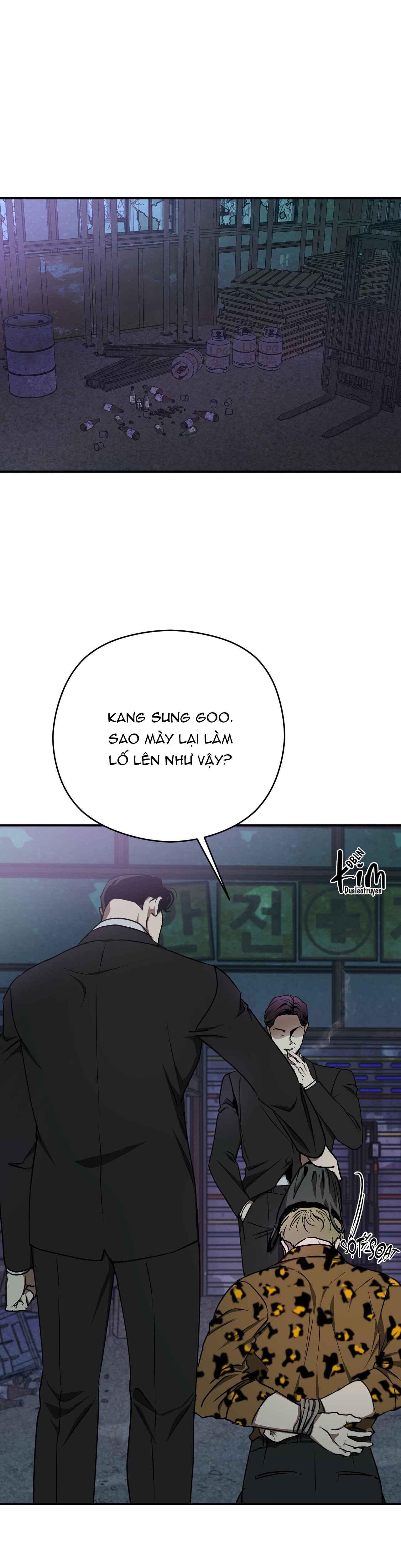 Đọc truyện ĐỘC XÀ - Chapter 15