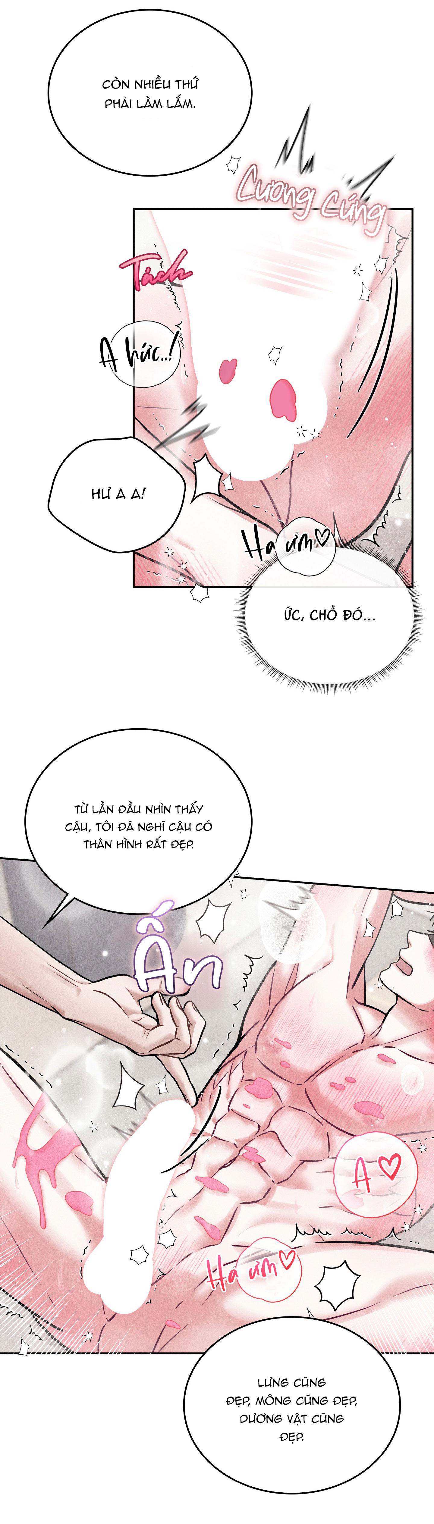 Đọc truyện 7 chịch 8 xoạc - Chapter 3