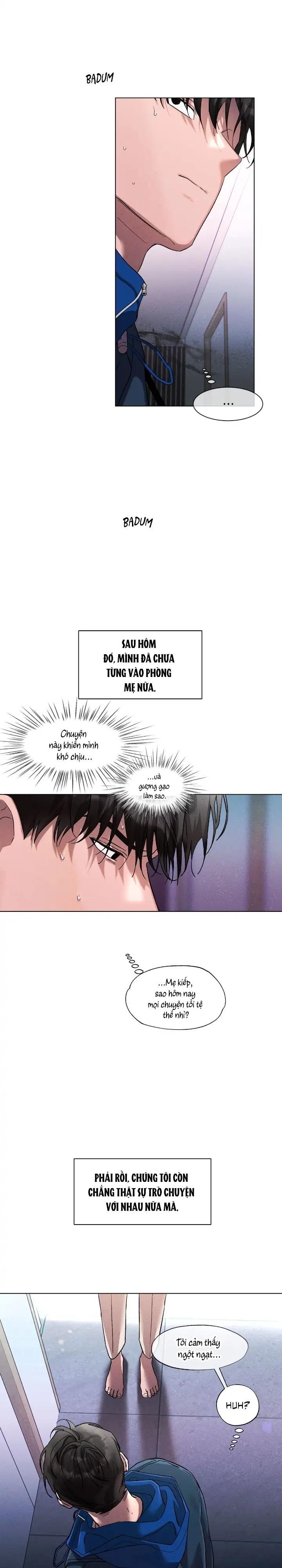 Đọc truyện Người Yêu Của Anh Trai Tôi - Chapter 17