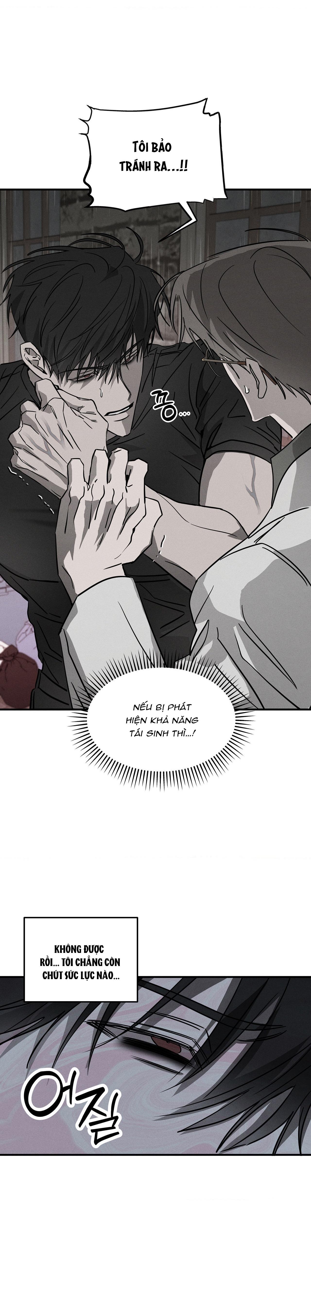 Đọc truyện Pieta - Chapter 6