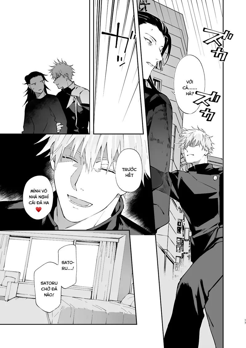 Đọc truyện Ổ sìn OTP - Chapter 131