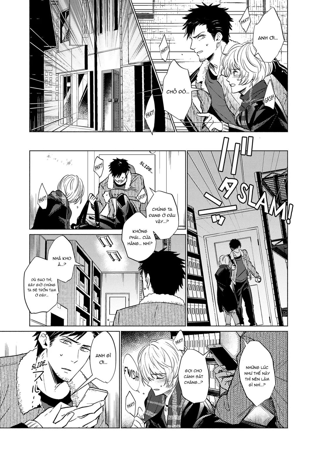 Đọc truyện Đừng Để Gương Mặt Thiên Thần Này Đánh Lừa! - Chapter 1