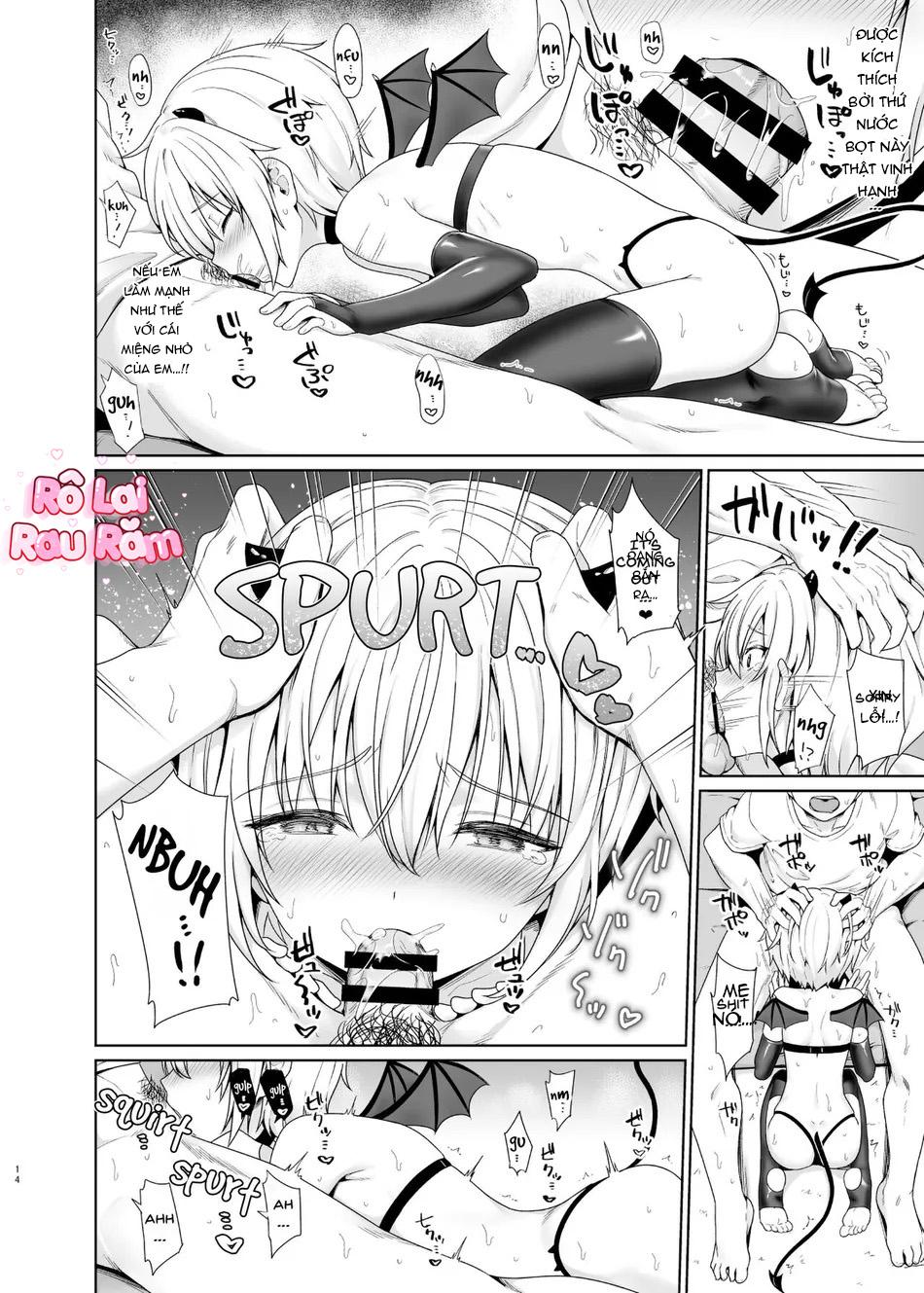 Đọc truyện Oneshot Hỏny Nhà Rô Lai - Chapter 353