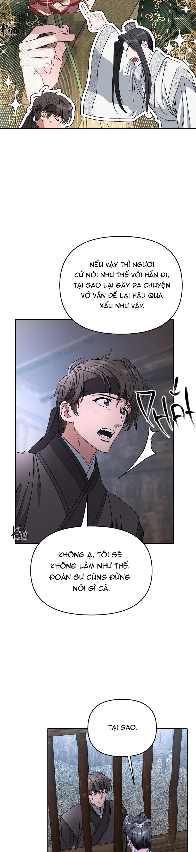 Đọc truyện XUÂN PHONG VIÊN MÃN - Chapter 71