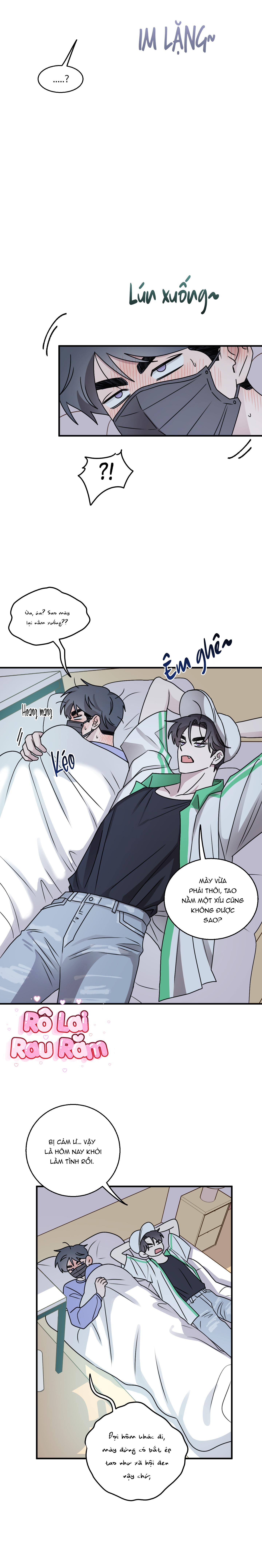 Đọc truyện TỪ A THÀNH Á - Chapter 19