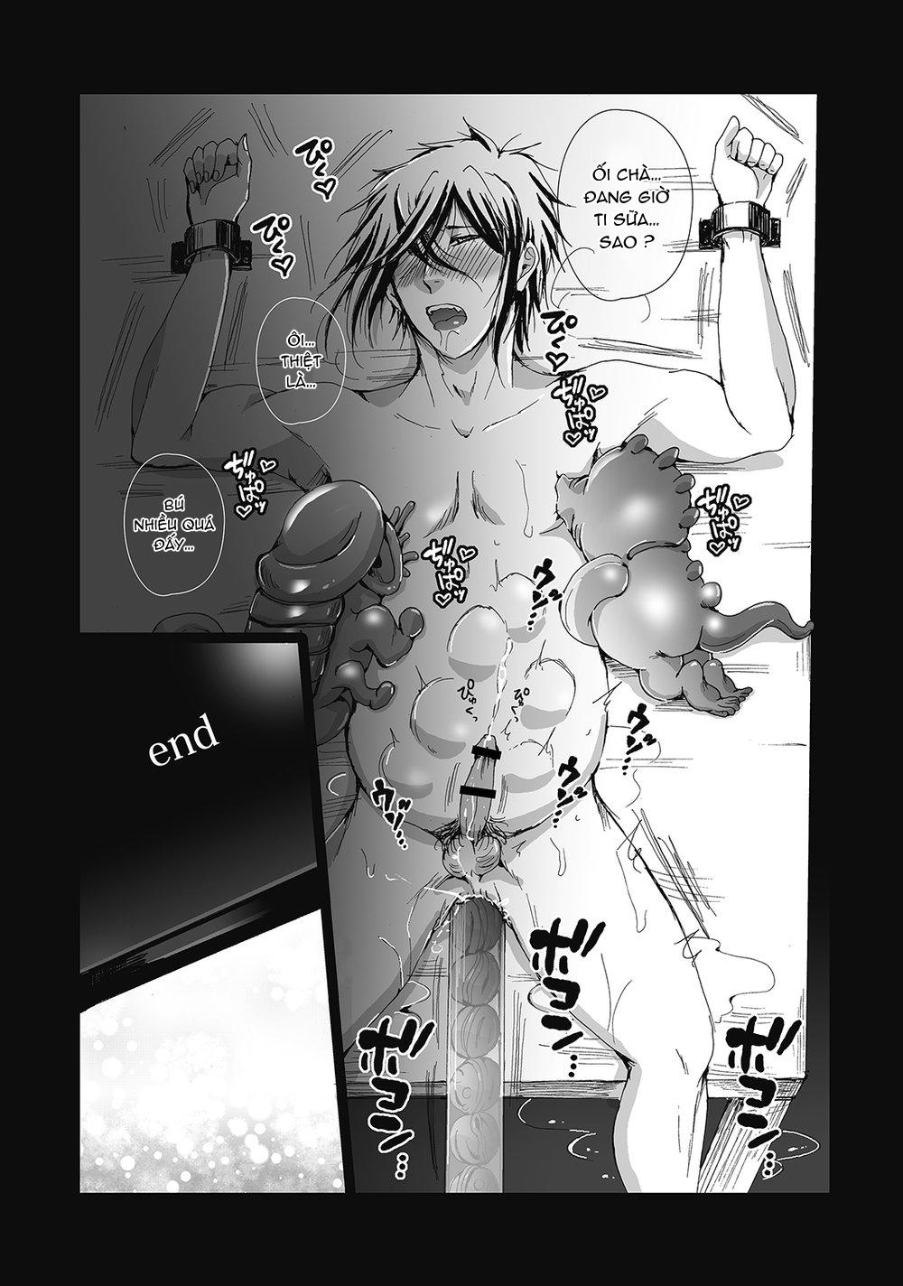 Đọc truyện Tuyển Tập BL 18 theo yêu cầu nhà Rô Lai - Chapter 88