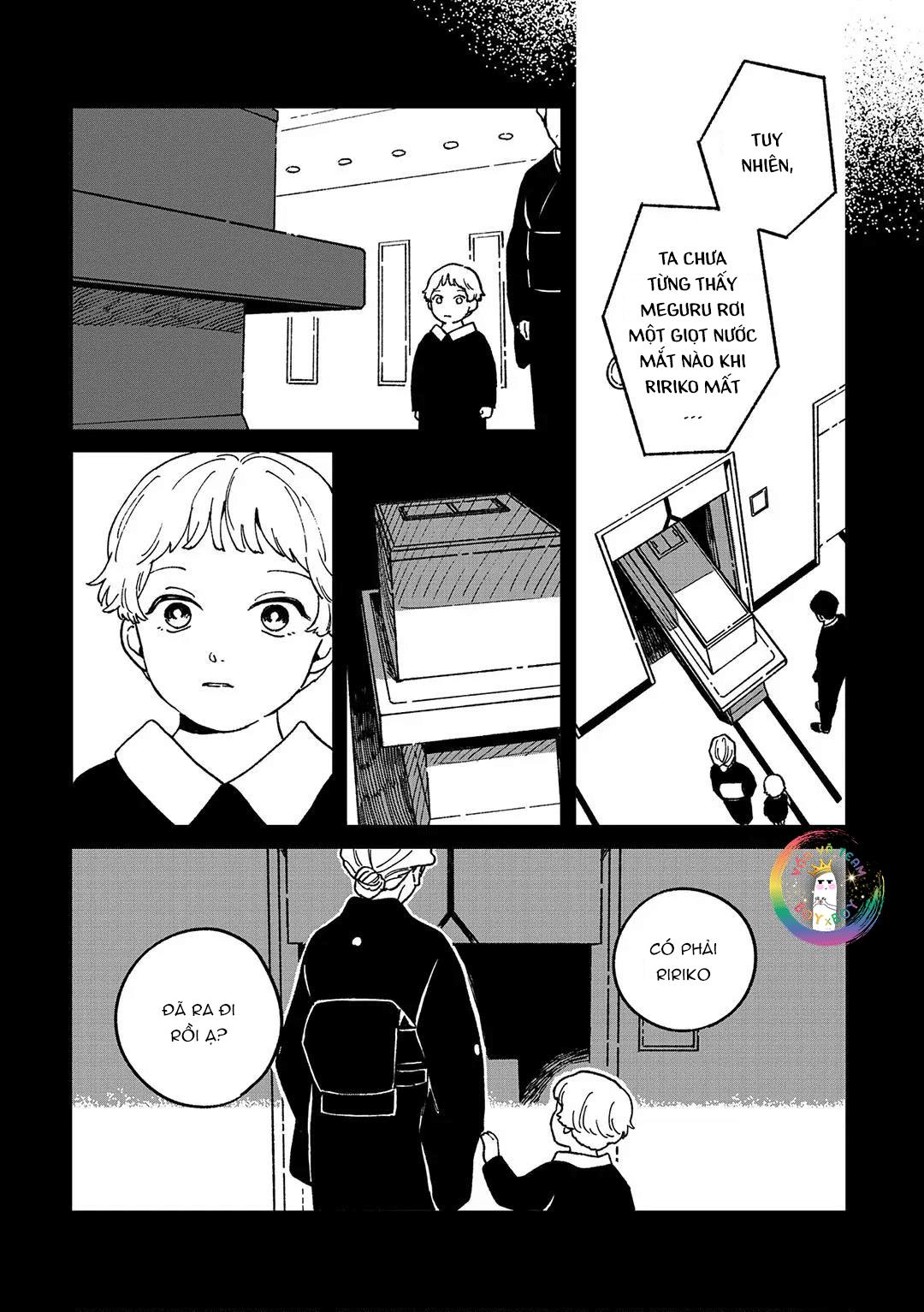 Đọc truyện Gia Đình Náo Loạn - Chapter 10