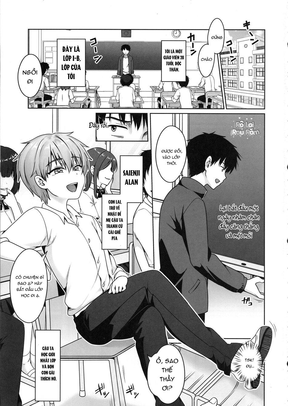 Đọc truyện Oneshot Hỏny Nhà Rô Lai - Chapter 352