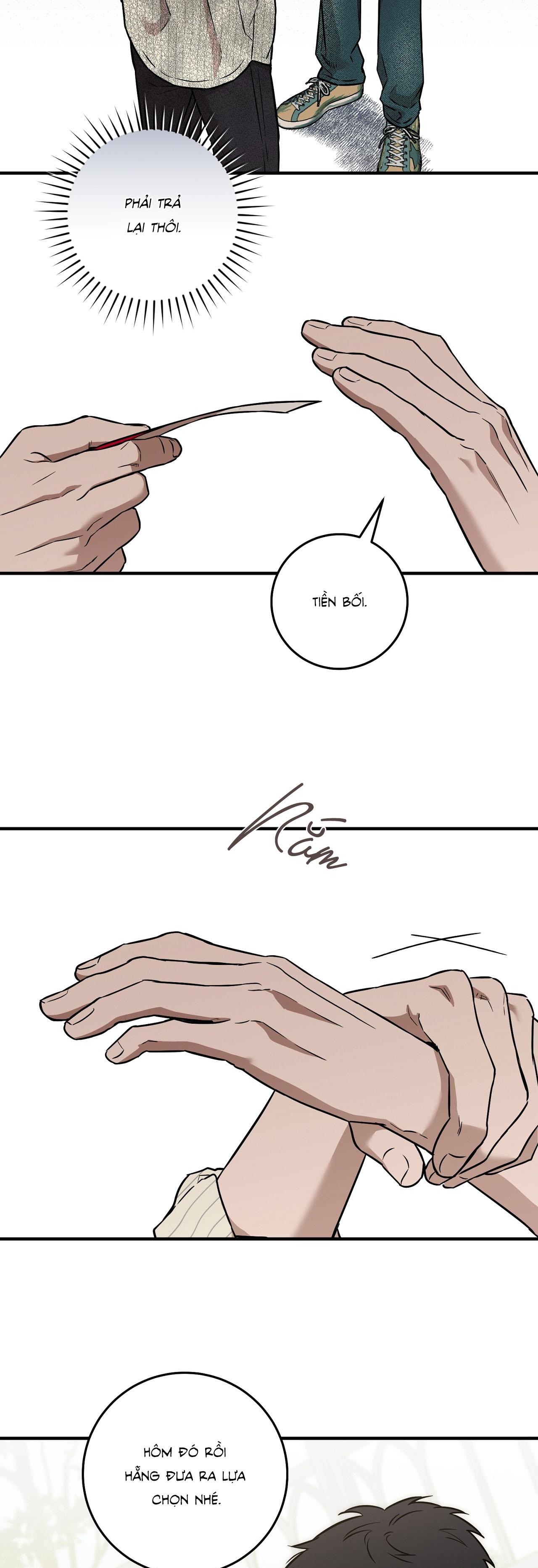 Đọc truyện NĂM NAY SẼ KHÁC - Chapter 17