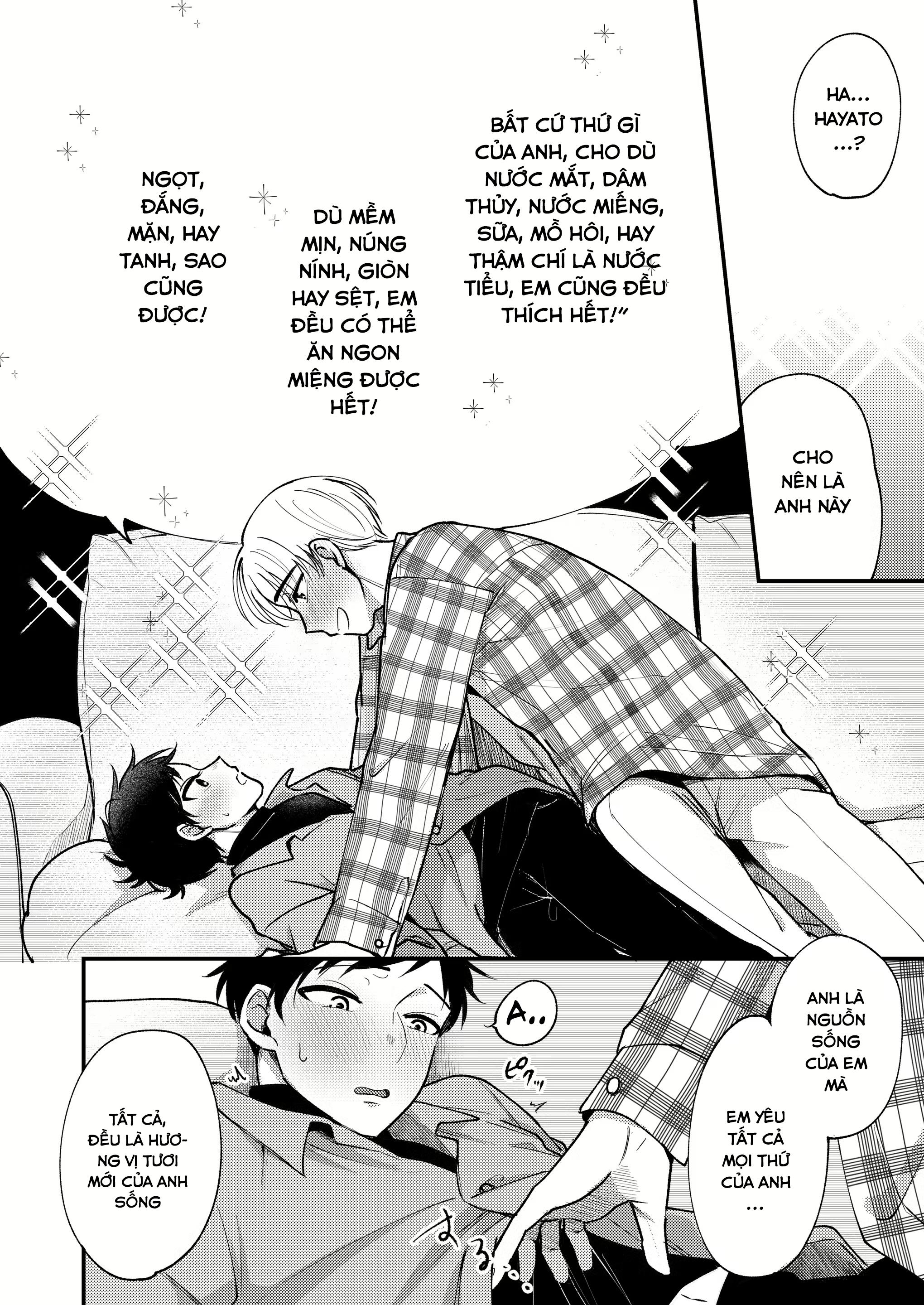 Đọc truyện Em trai tôi là tên biến thái!!! - Chapter 5