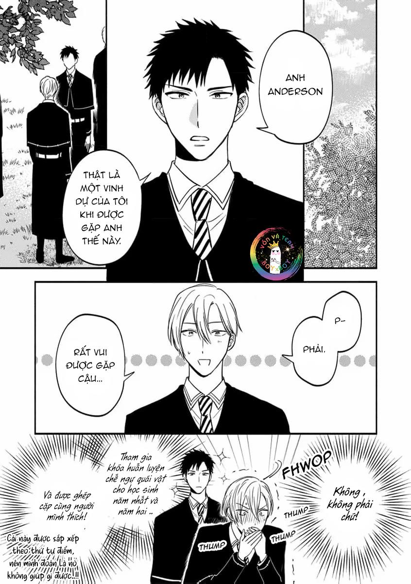 Đọc truyện Tuyển Tập Doujinshi Nhà Vã - Chapter 18