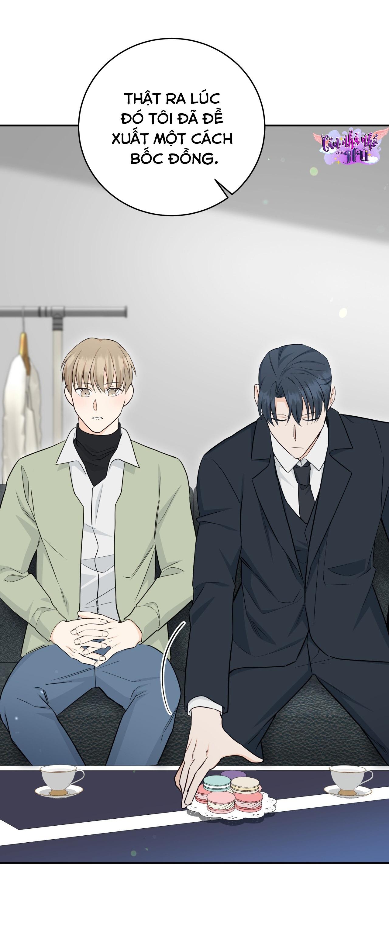 Đọc truyện VỊ NGỌT KHÔNG ĐƯỜNG (SWEET NOT SUGAR) - Chapter 51