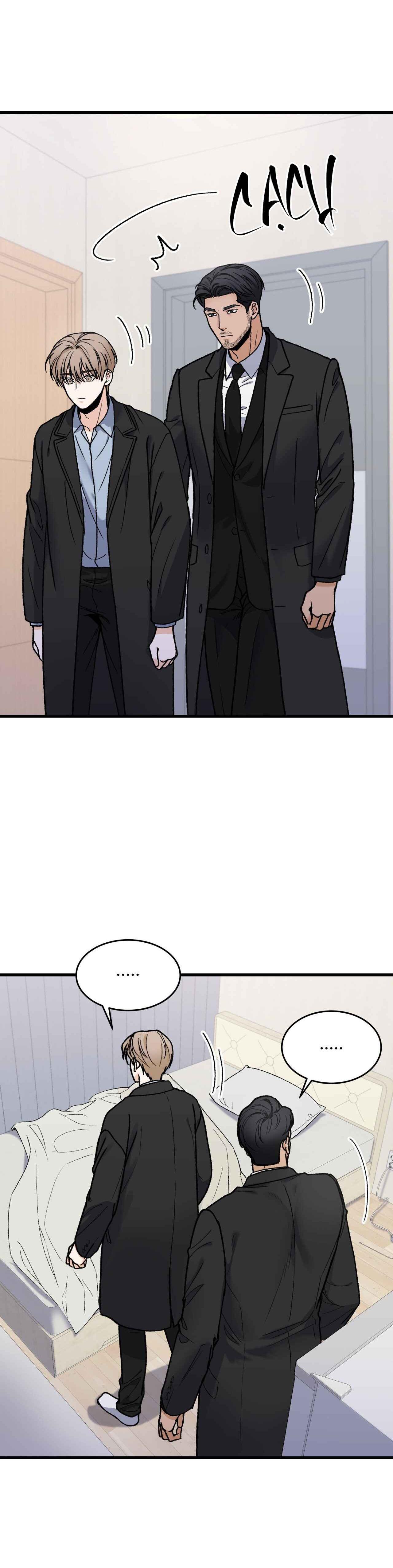 Đọc truyện CHỦ NHÂN BẠO DÂM CỦA TÔI - Chapter 5