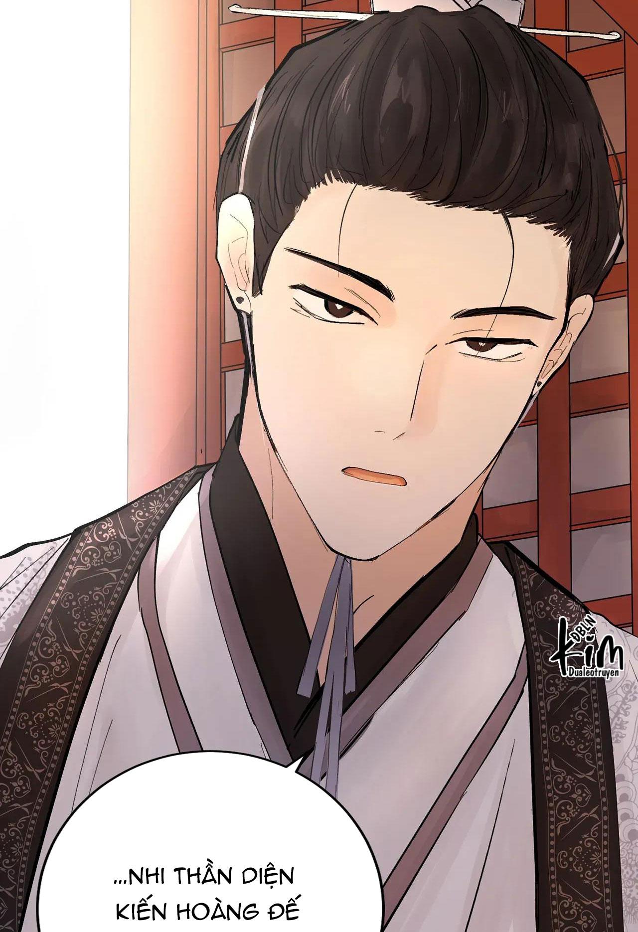Đọc truyện BL CỔ TRANG-ÂU CỔ NGẮN NHÀ KIM - Chapter 38.4