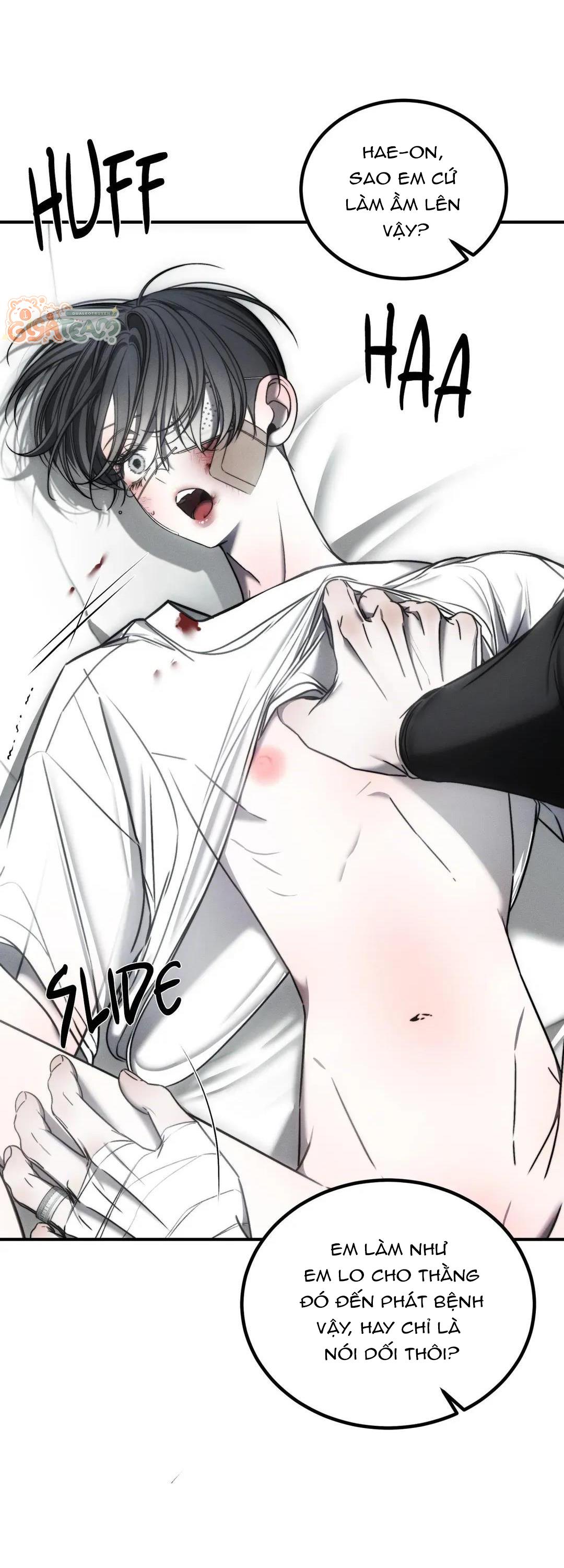 Đọc truyện Vực thẳm - Chapter 31