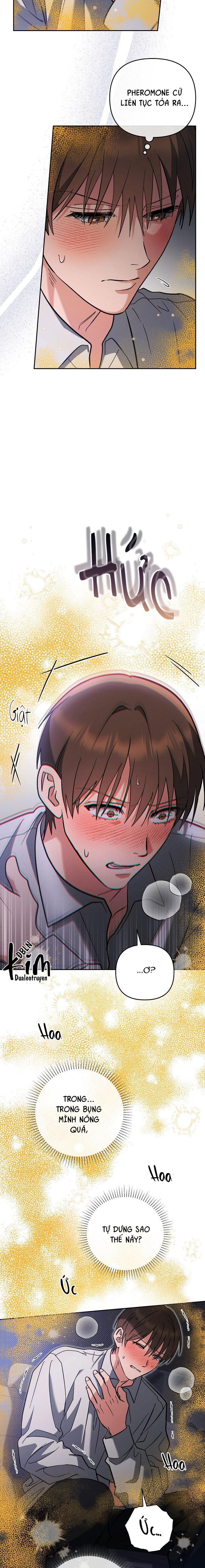 Đọc truyện ROMANCE NOT ROMANTIC - Chapter 26