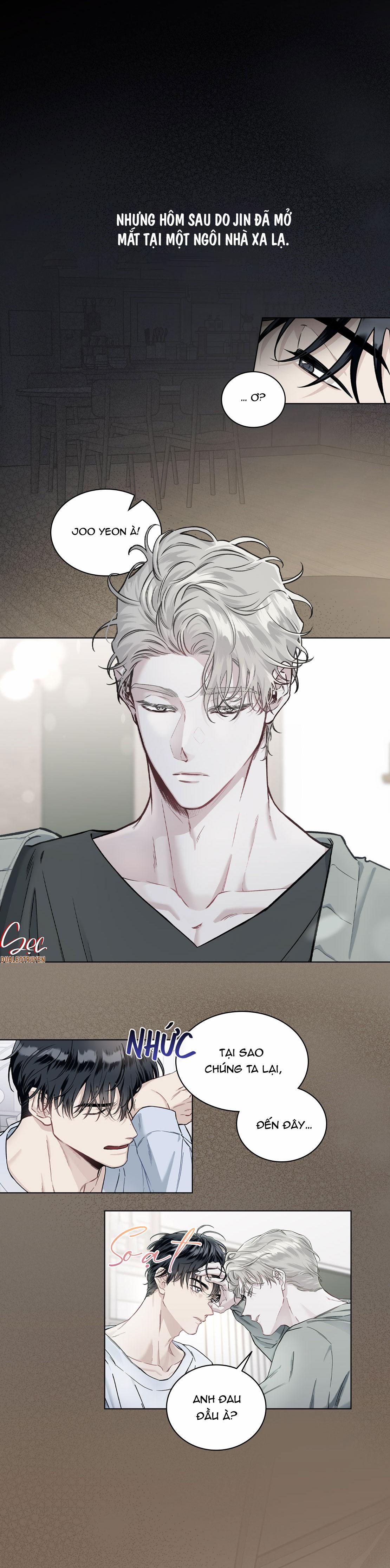 Đọc truyện DƯỚI LỤC ĐỊA XANH - Chapter 0