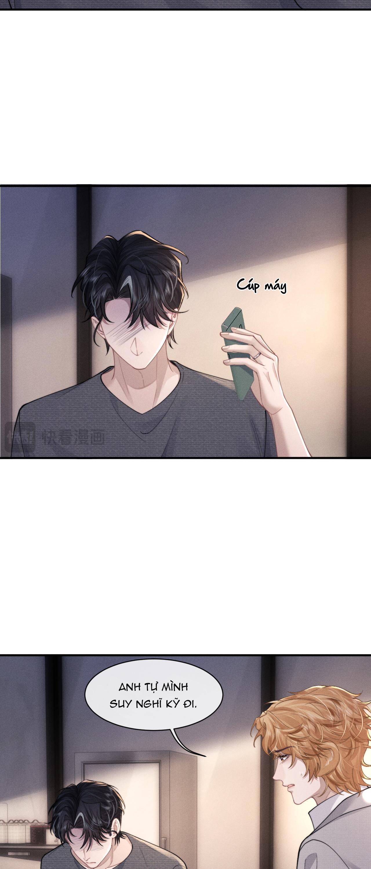 Đọc truyện Chấp Sự Thỏ Tai Cụp - Chapter 76