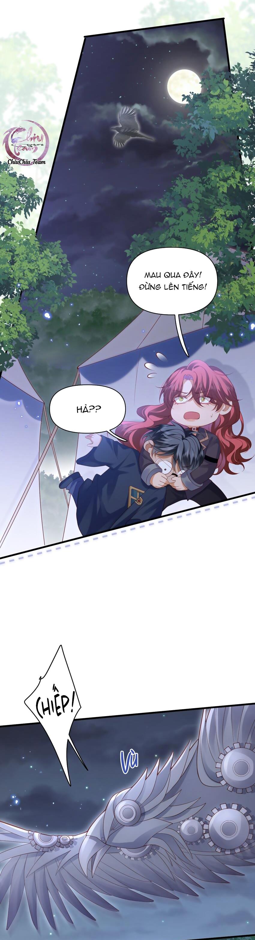 Đọc truyện Vương Tử Phản Diện Thuần Hóa Dũng Sĩ - Chapter 24