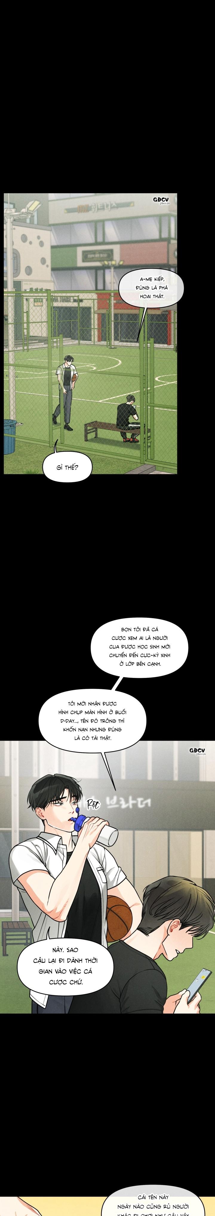 Đọc truyện CUỘC GỌI ẨN DANH - Chapter 14