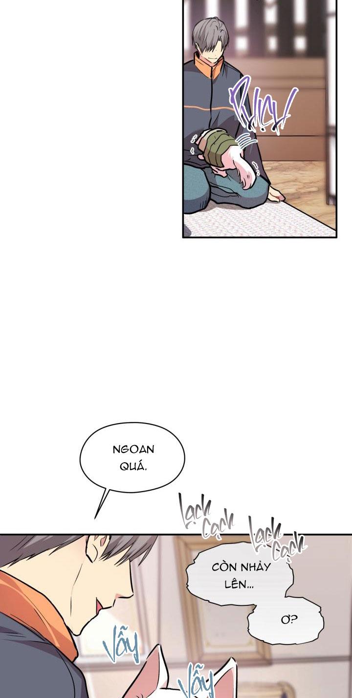 Đọc truyện THÚ CƯNG DAMDANG - Chapter 6.1