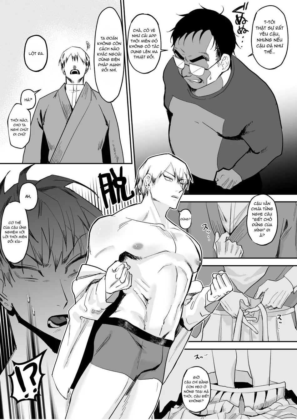 Đọc truyện TUYỂN TẬP CHIM TO SIÊU DÀI - Chapter 99
