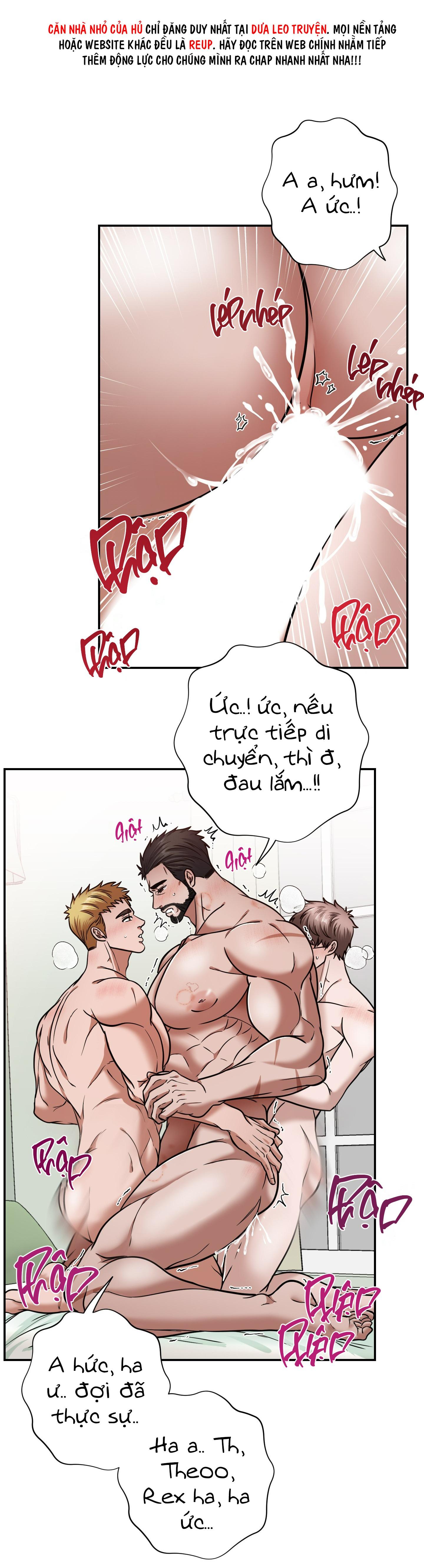 Đọc truyện ÔNG CHÚ THÂN YÊU (END) - Chapter 5