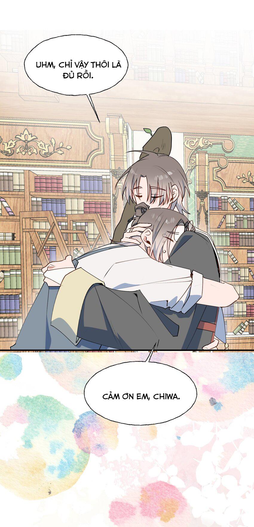 Đọc truyện Ma vương đại nhân luôn trêu chọc tôi - Chapter 80