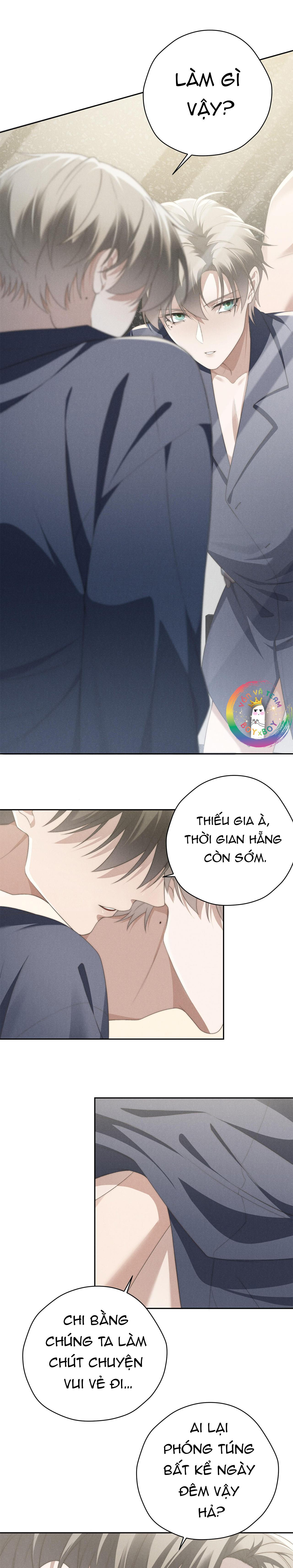Đọc truyện (END) Thiếu Gia Hư Hỏng - Chapter 28