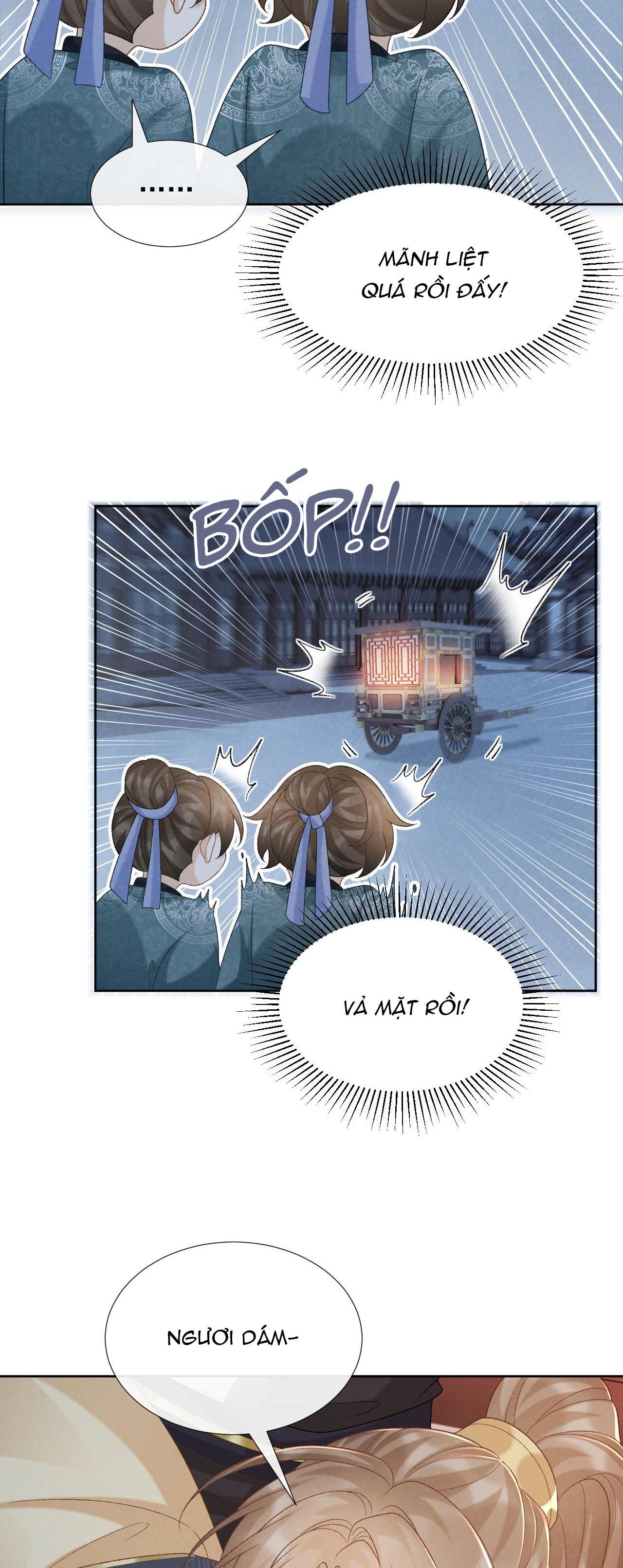 Đọc truyện CẠM BẪY CỦA KẺ BIẾN THÁI - Chapter 55