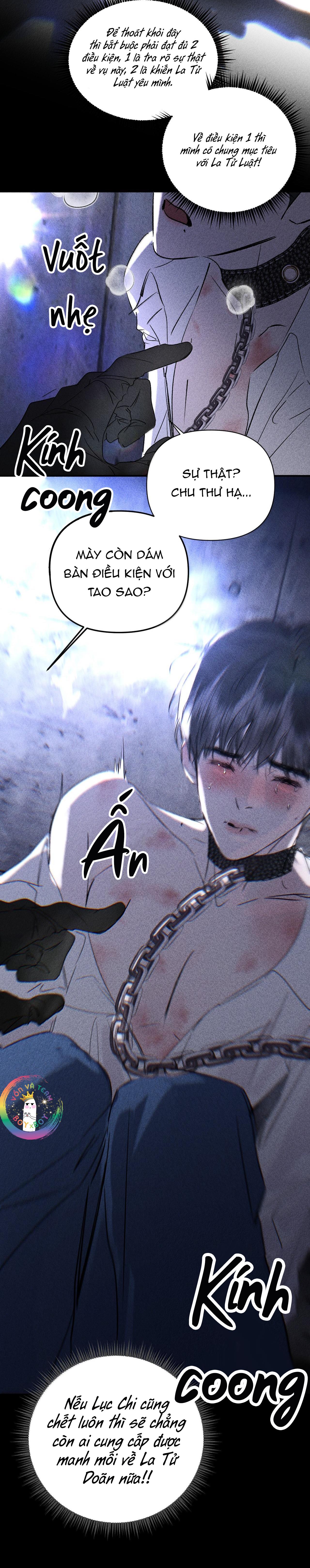 Đọc truyện Thoát Khỏi Tầng Hầm - Chapter 10