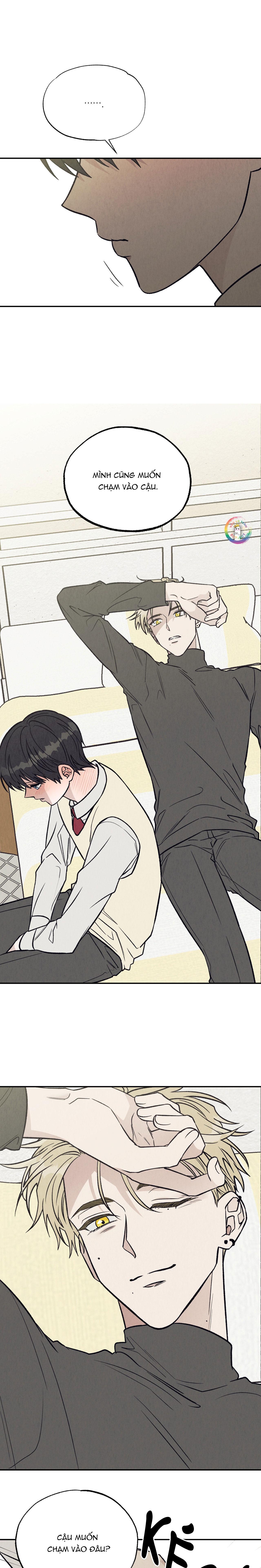 Đọc truyện I Love You - Chapter 8