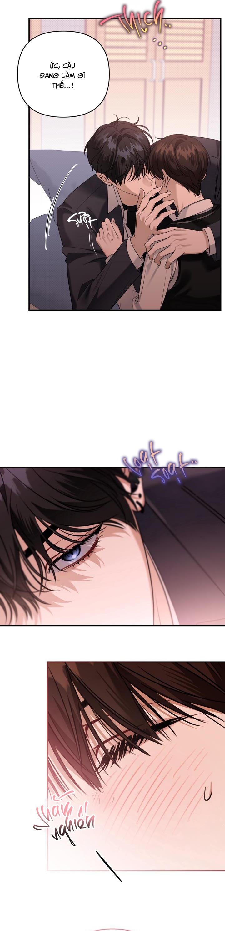 Đọc truyện  EIGHTEEN'S BED - Chapter 15