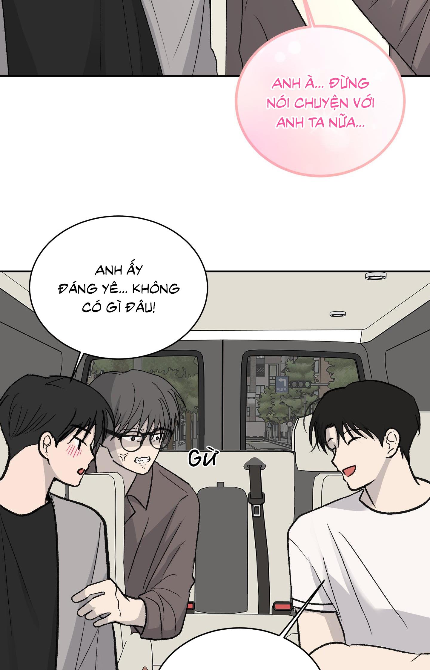 Đọc truyện Missing Romance - Chapter 39