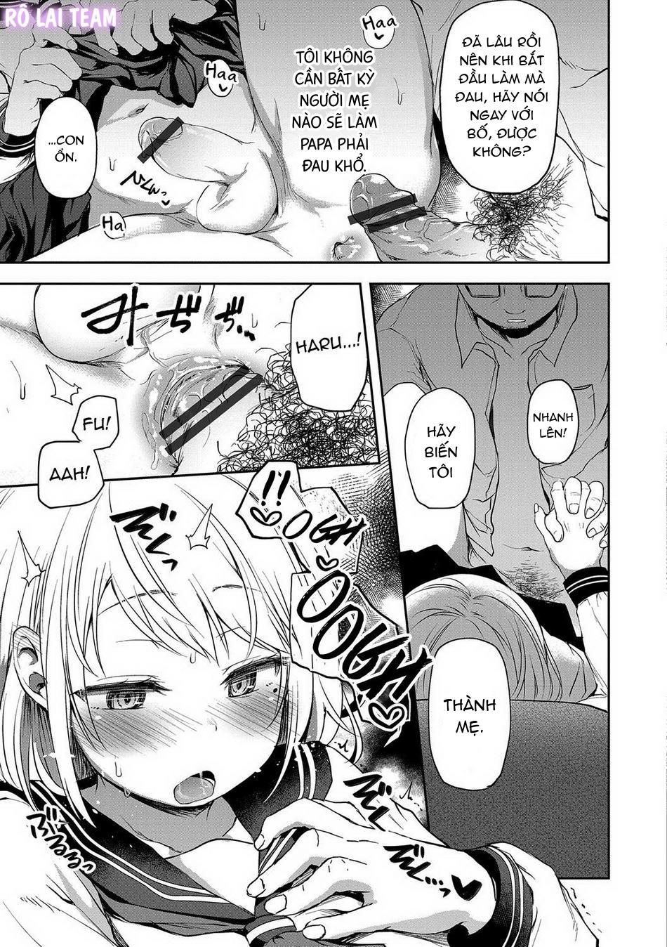 Đọc truyện Oneshot Hỏny Nhà Rô Lai - Chapter 222