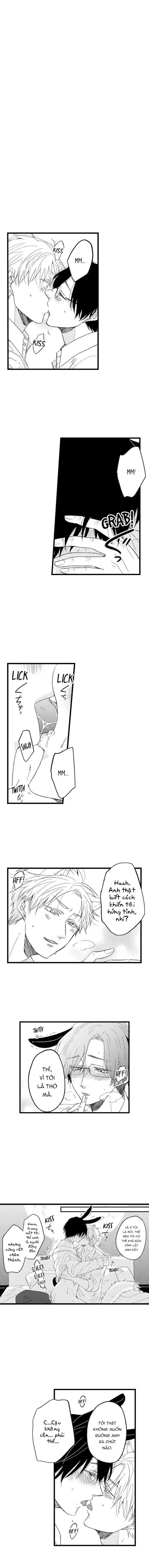 Đọc truyện Tabetai Anata - Chapter 1