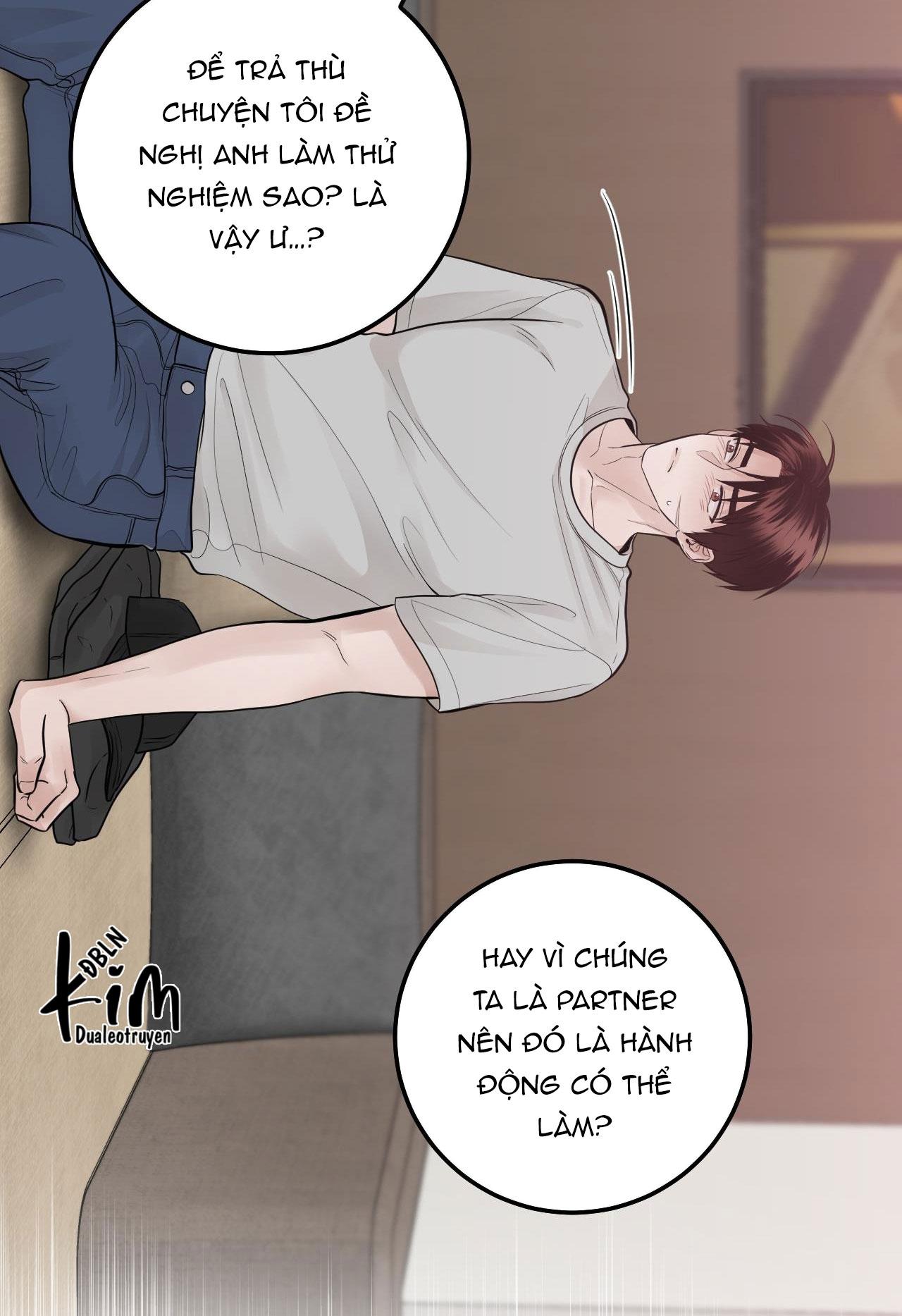 Đọc truyện OVER THE PARADISE - Chapter 34