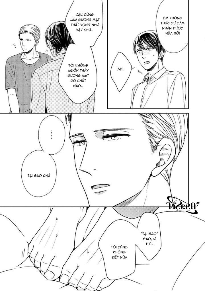 Đọc truyện Người Tình Hoàn Hảo Của Takashima Kohichiro - Chapter 4