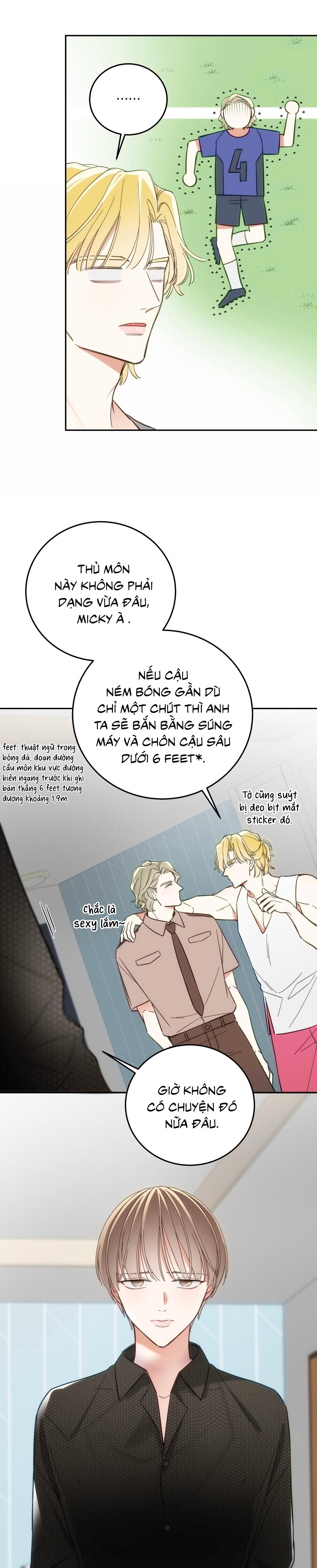 Đọc truyện PAYDAY - Chapter 6