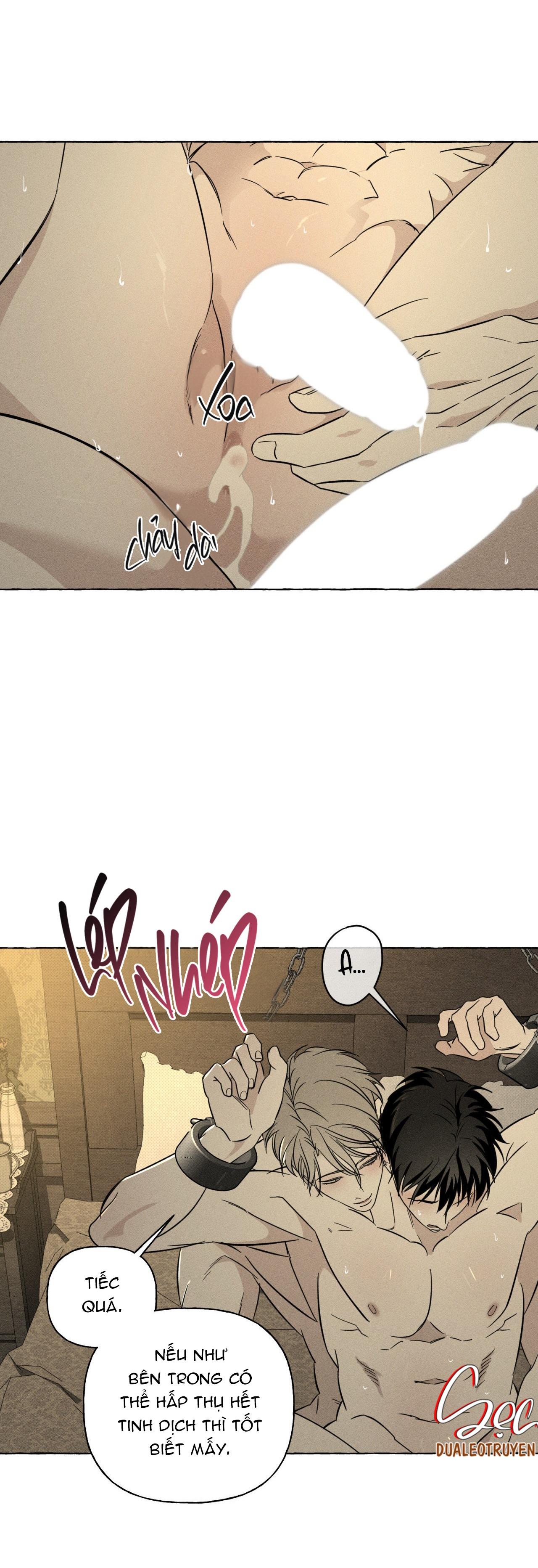 Đọc truyện XƯƠNG VÀ CÁNH HOA - Chapter 38