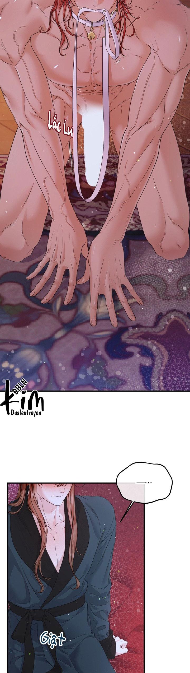 Đọc truyện TIỂU  BÁ TƯỚC BETA NAY ĐÃ KHÁC XƯA - Chapter 17