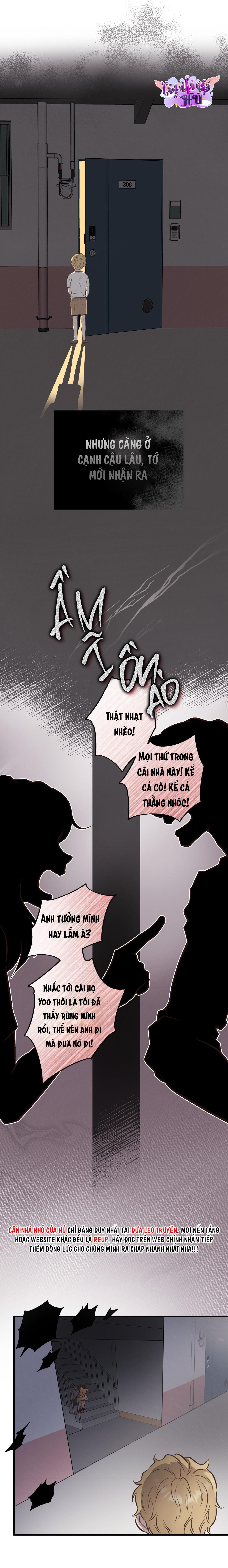 Đọc truyện MẬT GẤU - Chapter 38