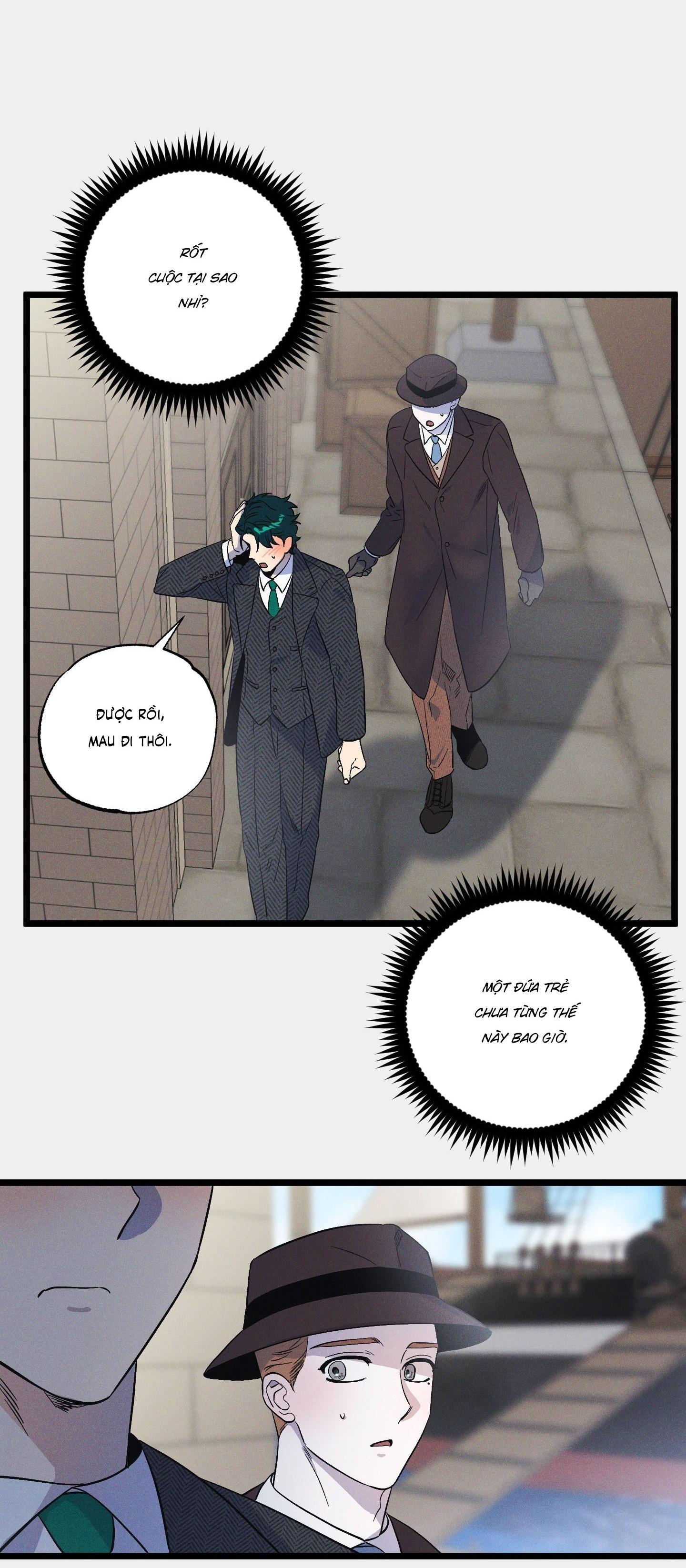 Đọc truyện THIÊN ĐƯỜNG NƠI ĐẢO HOANG - Chapter 20